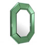 Иконка Eichholtz 111720 Mirror le Sereno green mirror glass 80 x 106 cm