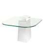 Иконка Eichholtz 111801 Side Table Orient polished stainless steel