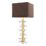 Иконка Eichholtz 111880 Table Lamp Lucillo gold finish incl shade