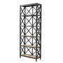 Иконка Eichholtz 111891 Cabinet Bahamas black finish natural cane