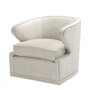 Иконка Eichholtz 111937 Chair Dorset pebble grey