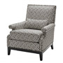 Иконка Eichholtz 111939 Chair Goldoni dudley black