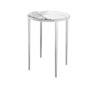 Иконка Eichholtz 112013 Side Table Fredo nickel finish