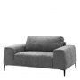 Иконка Eichholtz 112021 Loveseat Montado clarck grey