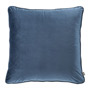 Иконка Eichholtz 112030 Pillow roche blue velvet 60 x 60 cm