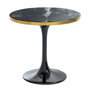 Иконка Eichholtz 112047 Side Table Parme black faux marble