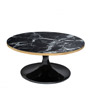 Иконка Eichholtz 112048 Coffee Table Parme black faux marble