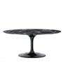 Иконка Eichholtz 112051 Dining Table Solo black faux marble 