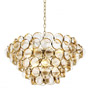 Иконка Eichholtz 112070 Chandelier Opera gold finish