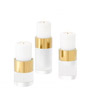 Иконка Eichholtz 112091 Candle Holder Sierra gold finish set of 3