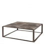 Иконка Eichholtz 112097 Coffee Table Zino light bronze finish