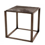 Иконка Eichholtz 112098 Side Table Zino light bronze finish