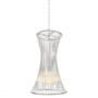 Иконка Eichholtz 112129 Hanging Lamp Altura nickel finish