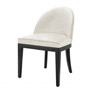 Иконка Eichholtz 112136 Dining Chair Fallon mirage off-white