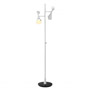 Иконка Eichholtz 112236 Floor Lamp Cordero nickel finish