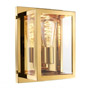 Иконка Eichholtz 112263 Wall Lamp Odeon gold finish