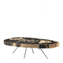 Иконка Eichholtz 112312 Coffee Table Barrymore dark range