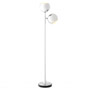 Иконка Eichholtz 112321 Floor Lamp Compton nickel finish