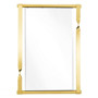 Иконка Eichholtz 112386 Mirror Byram gold finish  