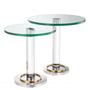 Иконка Eichholtz 112400 Side Table Pallade set of 2